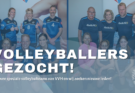 Volleyballers gezocht!