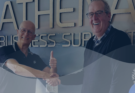 Nieuwe naam voor onze hoofdsponsor: Athena Business Support!