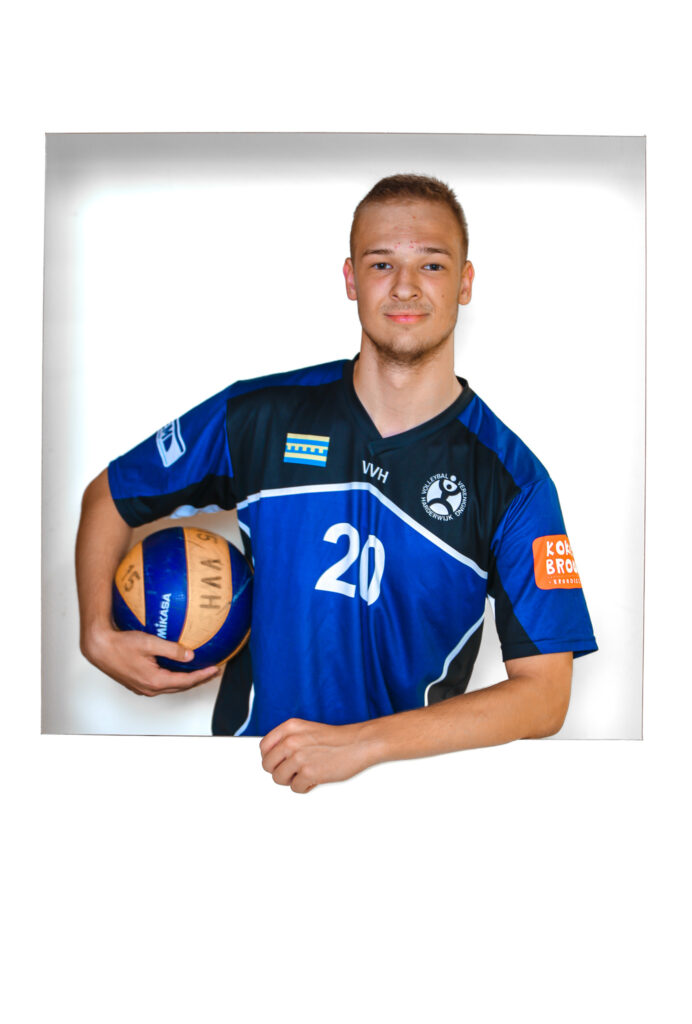 Tygo van Scherrenburg