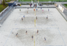 Beachvolleybal voor iedereen!
