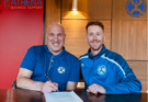 Athena Business Support VVH Heren 1 verwelkomt nieuwe trainer Floris Verhijde