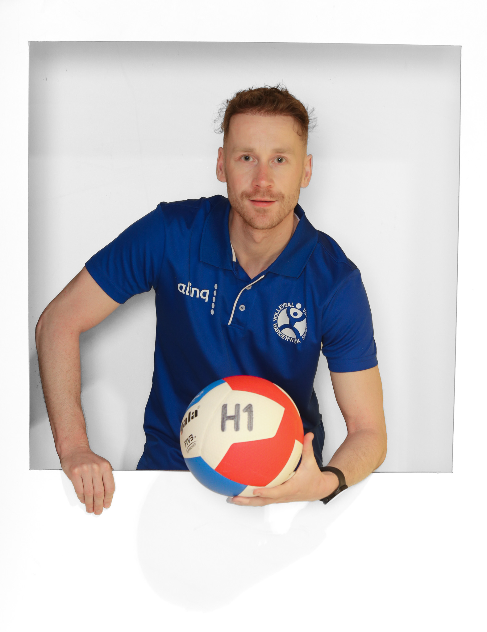 H1 – ass trainer Jesse van Oostrum